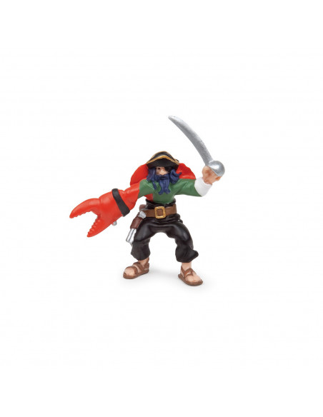Papo Figurina Minifigurine Pirati 12 Piese,Papo33017