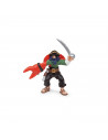 Papo Figurina Minifigurine Pirati 12 Piese,Papo33017