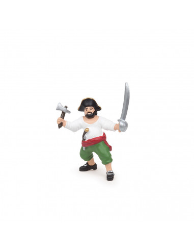 Papo Figurina Minifigurine Pirati 12 Piese,Papo33017