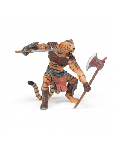 Papo Figurina Tigru Mutant,Papo38954
