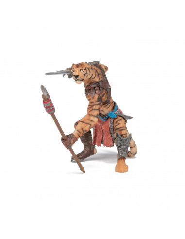 Papo Figurina Tigru Mutant,Papo38954