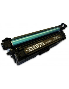 CE400X,Cartus toner HP 507X Black cap. mare CE400X 2