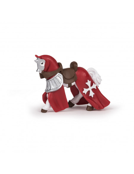 Papo Figurina Set 12 Minifigurine Cavaleri,Papo33022