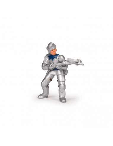 Papo Figurina Set 12 Minifigurine Cavaleri,Papo33022