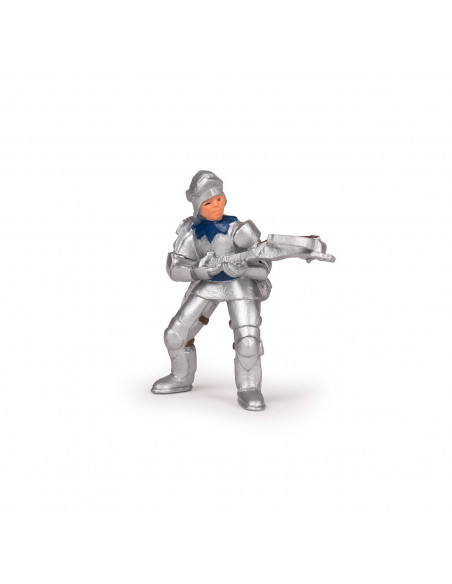 Papo Figurina Set 12 Minifigurine Cavaleri,Papo33022