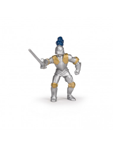Papo Figurina Set 12 Minifigurine Cavaleri,Papo33022