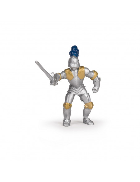 Papo Figurina Set 12 Minifigurine Cavaleri,Papo33022