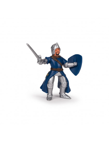 Papo Figurina Set 12 Minifigurine Cavaleri,Papo33022