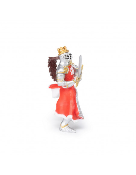 Papo Figurina Rege Dragon Cu Sabie,Papo39797