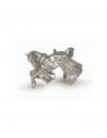Papo Figurina Set Mini Cavaleri 12 Piese,Papo33024