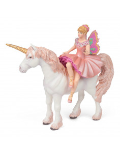 Papo Figurina Balerina Elf Si Unicorn,Papo38822