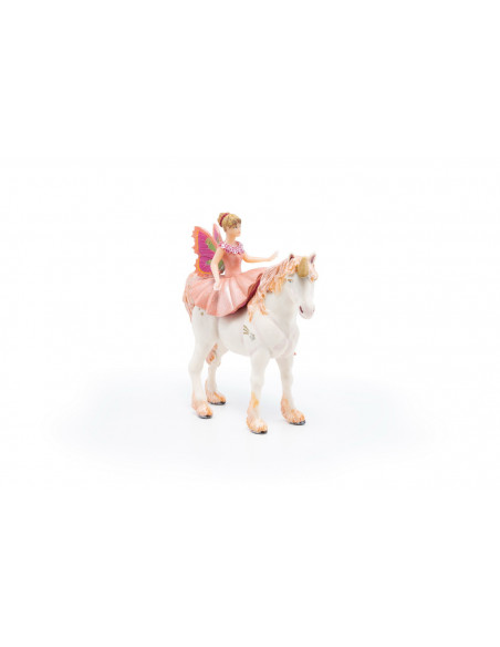 Papo Figurina Balerina Elf Si Unicorn,Papo38822