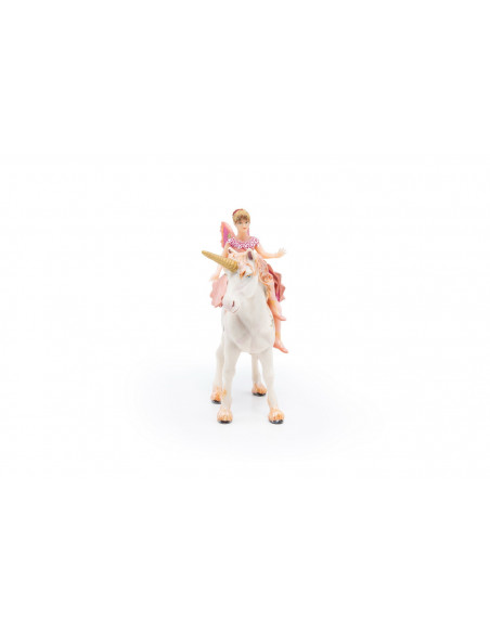 Papo Figurina Balerina Elf Si Unicorn,Papo38822