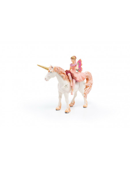 Papo Figurina Balerina Elf Si Unicorn,Papo38822