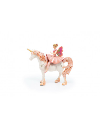 Papo Figurina Balerina Elf Si Unicorn,Papo38822