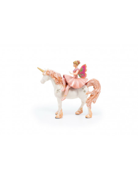 Papo Figurina Balerina Elf Si Unicorn,Papo38822