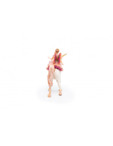 Papo Figurina Balerina Elf Si Unicorn,Papo38822