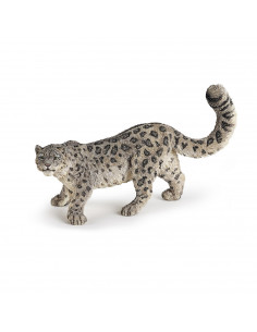 Papo Figurina Leopard De Zapada,Papo50160