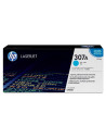 Cartus Toner Original Hp 307A, CE741A Cyan, 7300 pagini Cartus Toner Original Hp 307A, CE741A Cyan, 7300 pagini