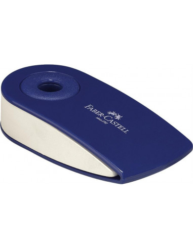 FC182411,RADIERA CREION SLEEVE MINI ROSIE/ALBASTRA FABER-CASTELL