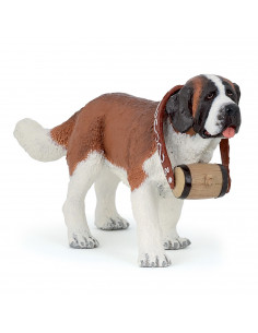 Papo Figurina Catel Saint Bernard,Papo54009