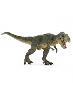 Papo Figurina Dinozaur T-rex Verde,Papo55027