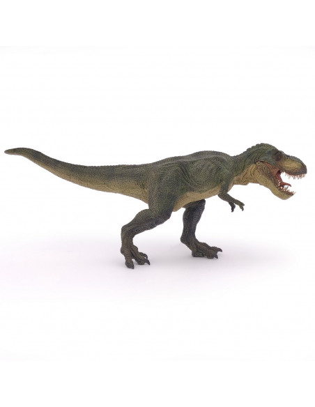 Papo Figurina Dinozaur T-rex Verde,Papo55027