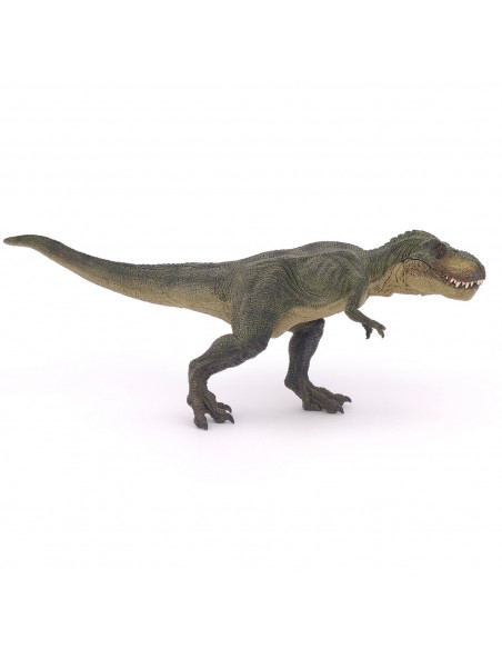 Papo Figurina Dinozaur T-rex Verde,Papo55027