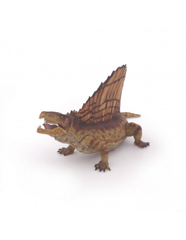 Papo Figurina Dimetrodon Pelicozaur,Papo55033