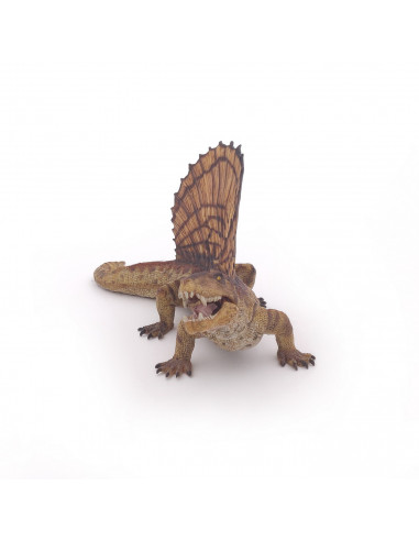 Papo Figurina Dimetrodon Pelicozaur,Papo55033