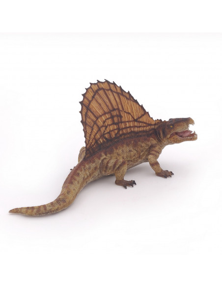 Papo Figurina Dimetrodon Pelicozaur,Papo55033