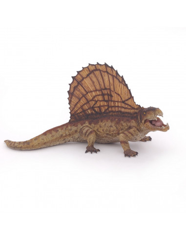Papo Figurina Dimetrodon Pelicozaur,Papo55033