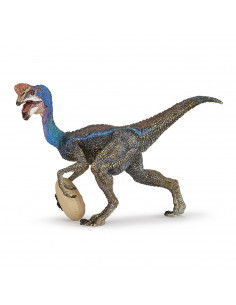 Papo Figurina Dinozaur Oviraptor Albastru,Papo55059