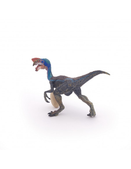 Papo Figurina Dinozaur Oviraptor Albastru,Papo55059