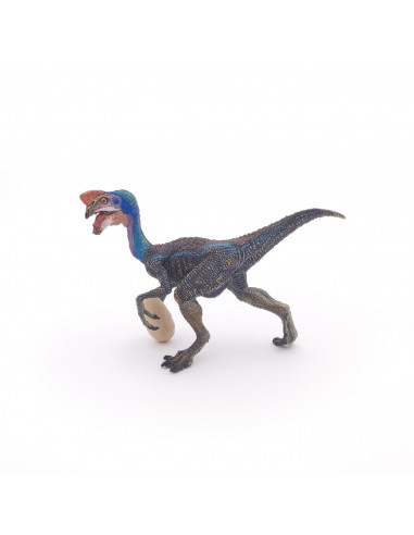 Papo Figurina Dinozaur Oviraptor Albastru,Papo55059