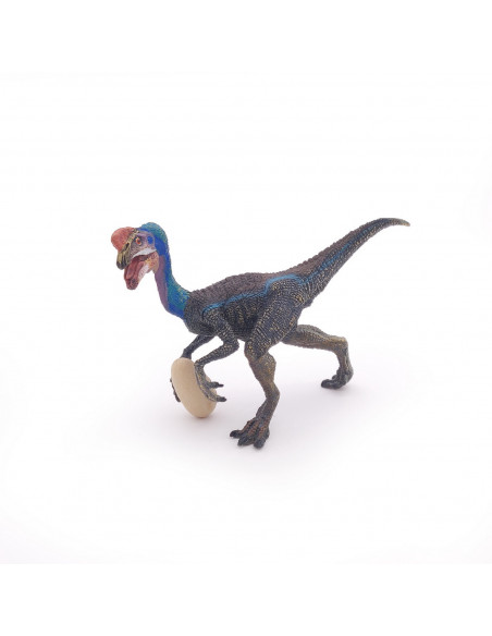 Papo Figurina Dinozaur Oviraptor Albastru,Papo55059