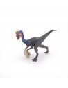 Papo Figurina Dinozaur Oviraptor Albastru,Papo55059