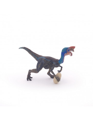 Papo Figurina Dinozaur Oviraptor Albastru,Papo55059