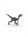 Papo Figurina Dinozaur Oviraptor Albastru,Papo55059