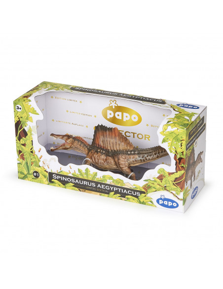 Papo Figurina Dinozaur Aegypticus Spinosaurus,Papo55077