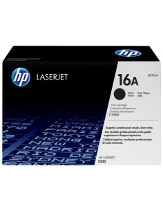 Cartus toner HP 16A Black Q7516A,Q7516A