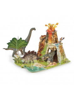 Papo Figurina Decor Tinutul Dinozaurilor,Papo60600 2