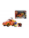 Fireman Sam Masina De Pompieri Venus Figurina,109257656038