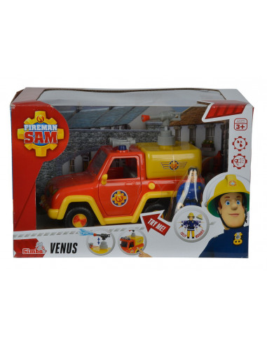 Fireman Sam Masina De Pompieri Venus Figurina,109257656038