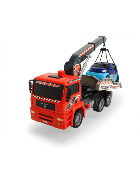 Air Pump Camion De Tractare Cu Macara 31 Cm,203806000