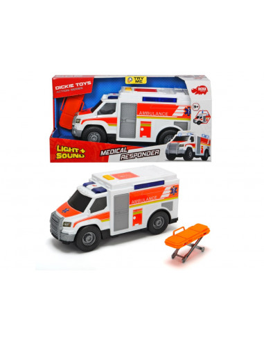 Masina De Salvare Ambulanta,203306002