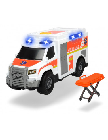 Masina De Salvare Ambulanta,203306002