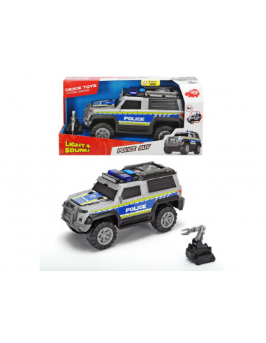 Masina De Politie Suv,203306003