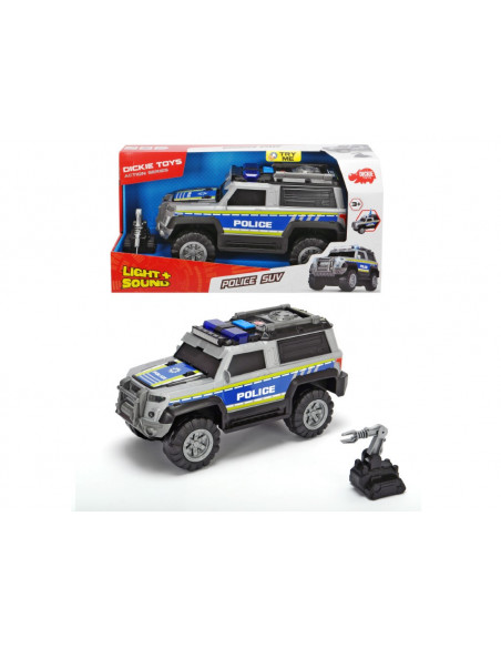 Masina De Politie Suv,203306003
