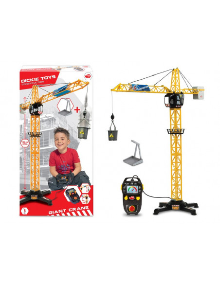 Macara Gigant Cu Telecomanda 100cm,203462411